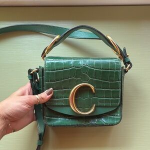 Chloe crossbody